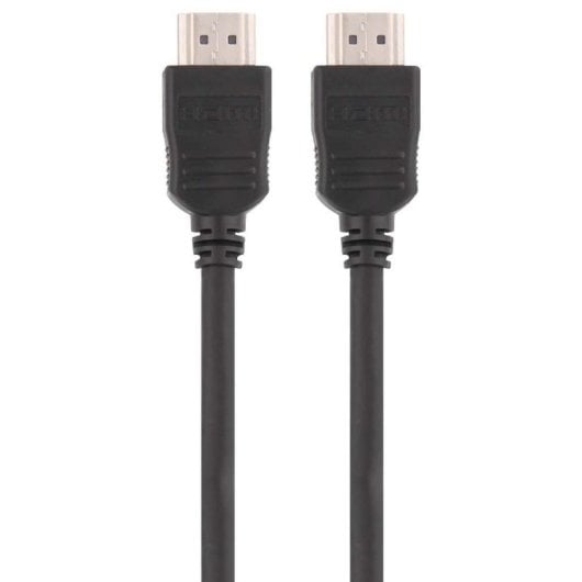 Cable HDMI TnB HDMI18 1,8 m Macho a Macho Negro