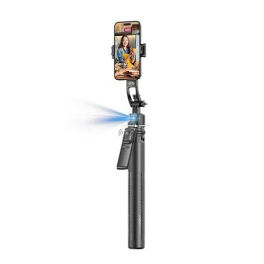 Treppiede TnB INTRIPODCAM Smartphone Tracking Facciale 360 Bluetooth