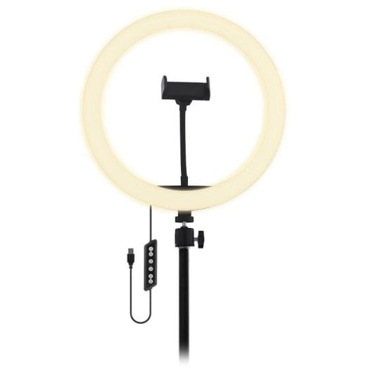 Anello Luce LED RGB TnB INLEDSTUDRGB 12 pollici