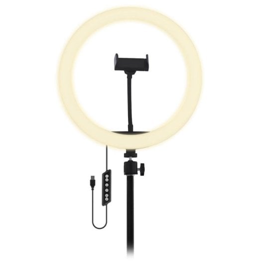 Anello Luce LED RGB TnB INLEDSTUDRGB 12 pollici