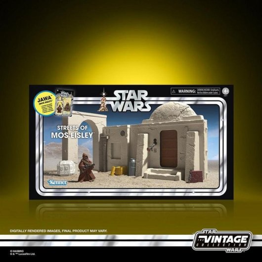 Figura Hasbro The Vintage Collection Streets of Mos Eisley