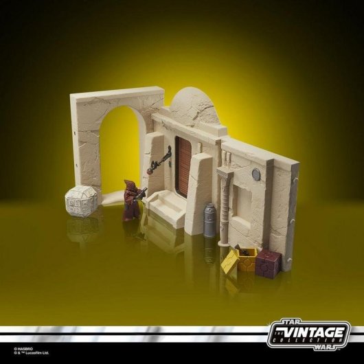 Figura Hasbro The Vintage Collection Streets of Mos Eisley