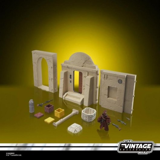 Figura Hasbro The Vintage Collection Streets of Mos Eisley