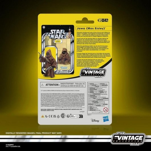 Figura Hasbro The Vintage Collection Streets of Mos Eisley