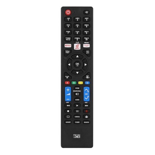 Mando a distancia universal TnB TCUN05 Multi Marca