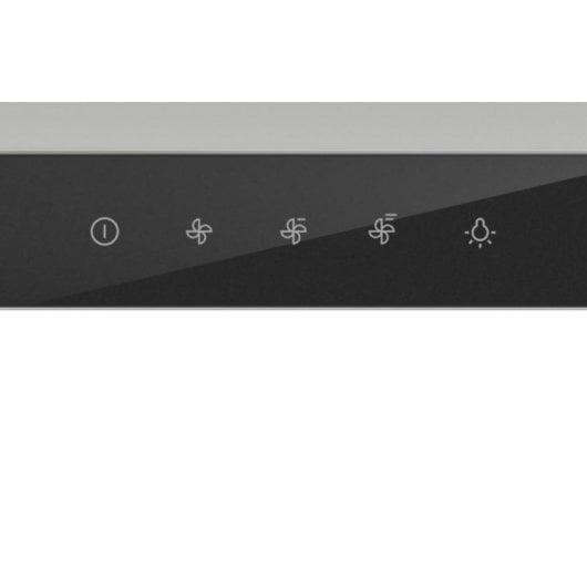 Campana extractora Gorenje TH64E3SGB Umluft 60 cm Touchbedienung