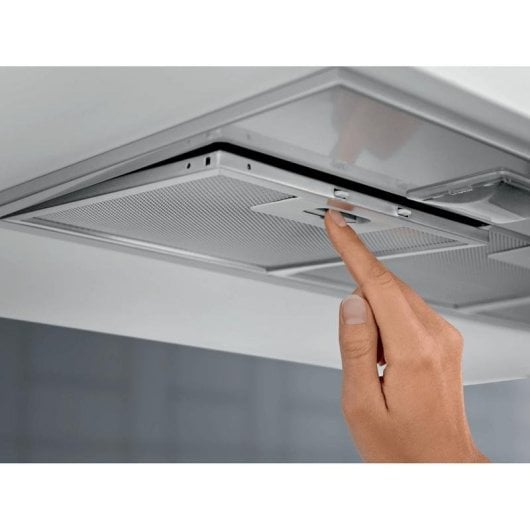 Campana extractora Electrolux LFG337S Canalizzazione/Ricircolo 70cm LED