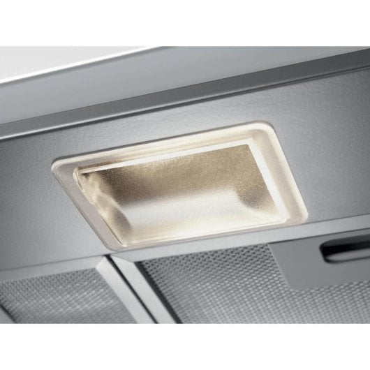 Campana extractora Electrolux LFG337S Canalizzazione/Ricircolo 70cm LED