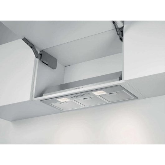 Campana extractora Electrolux LFG337S Canalizzazione/Ricircolo 70cm LED