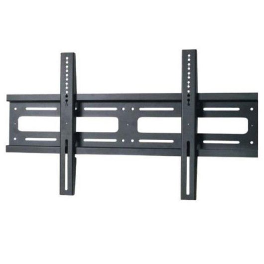 Edbak TWB1c-B Support Mural TV 60 à 65" VESA 100x100 à 800x400 Max 80Kg Noir