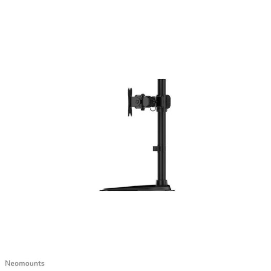 Neomounts NM-D335DBLACK Dual Monitorhalterung Tisch 10 bis 27" VESA 75x75 bis 100x100 Max 8Kg