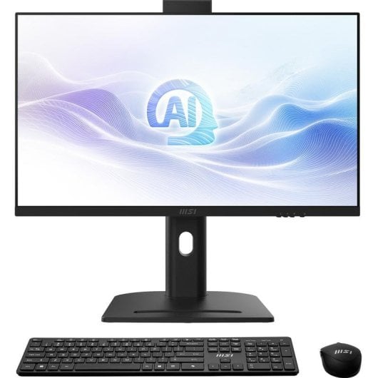 All-in-One MSI Modern AM273QP Intel Core Ultra 7 32GB 1TB SSD Arc Graphics 27" Windows 11 Pro