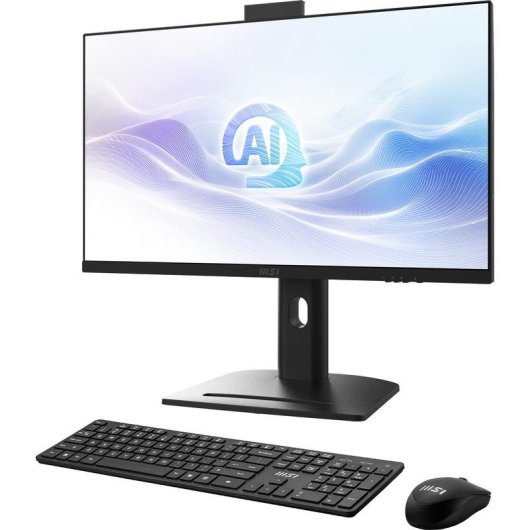 All-in-One MSI Modern AM273QP Intel Core Ultra 7 32GB 1TB SSD Arc Graphics 27" Windows 11 Pro