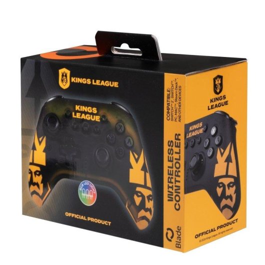 Gamepad Blade Kings League Champions