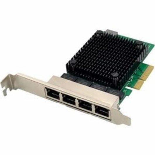 Netzwerkkarte Digitus DN-10136 PCI Express 2,5 GbE 4 Ports RJ45