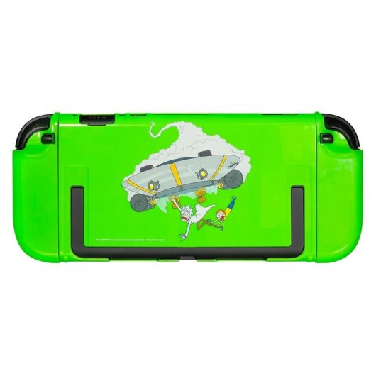 Funda mando Blade Rick and Morty Console Case Adventures Nintendo Switch 2