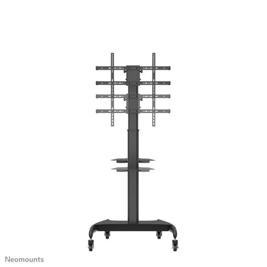 NewStar PLASMA-M1900E Mobiele Vloer TV-Stand 37 tot 70" VESA 200x200 tot 600x400 Max 50Kg