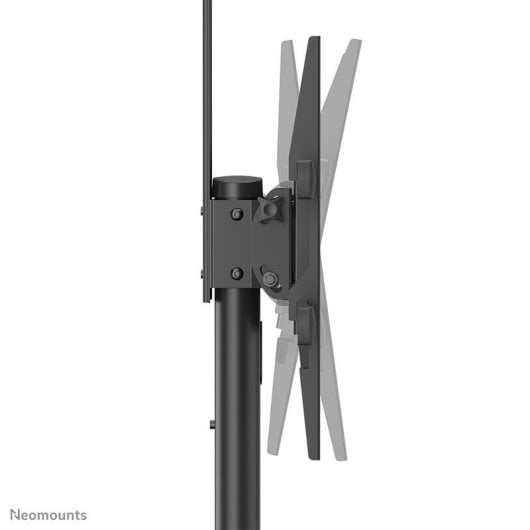 NewStar PLASMA-M1900E Mobiele Vloer TV-Stand 37 tot 70" VESA 200x200 tot 600x400 Max 50Kg