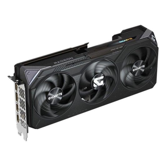Tarjeta Gráfica Gigabyte Radeon RX 9070 XT Gaming OC 16GB GDDR6 PCIe 5.0