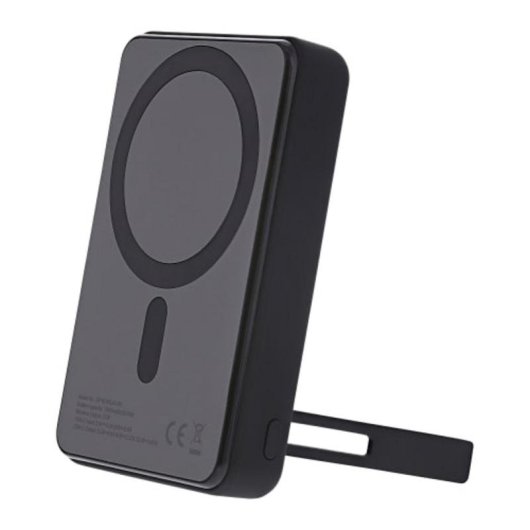 Power Bank TnB 10000 mAh 20 W Charge sans fil Gris