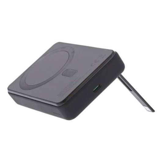 Power Bank TnB 10000 mAh 20 W Charge sans fil Gris