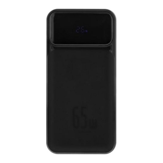 Power Bank TnB 20000 mAh 65 W Preto