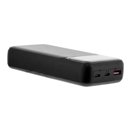 Power Bank TnB 20000 mAh 65 W Preto