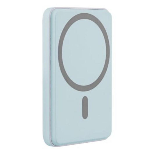 Power Bank TnB PBUMAG5BL 5000 mAh 20 W Apta para avión Azul