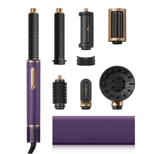 Multi-Haarstyler Dreame AirStyle Pro 2 1300W 3 Temperaturstufen Lila