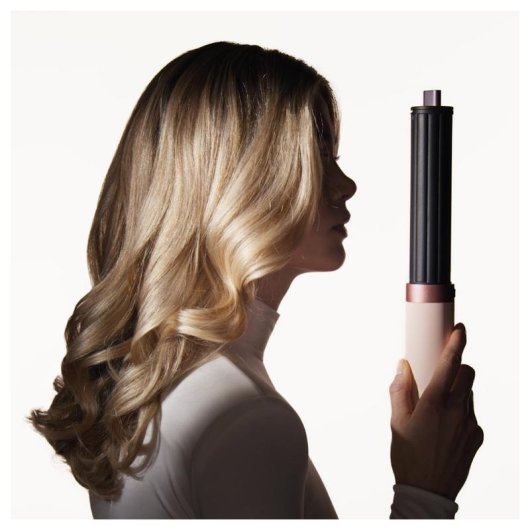 Multi-Haarstyler Dyson Airwrap Coanda 4 Temperaturstufen 6 Zubehörteile Roségold