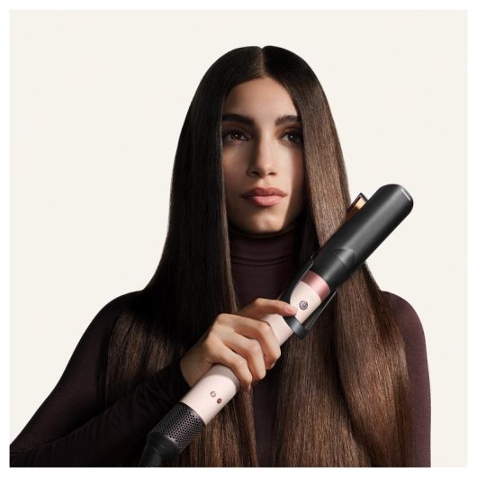 Multi-Haarstyler Dyson Airwrap Coanda 4 Temperaturstufen 6 Zubehörteile Roségold