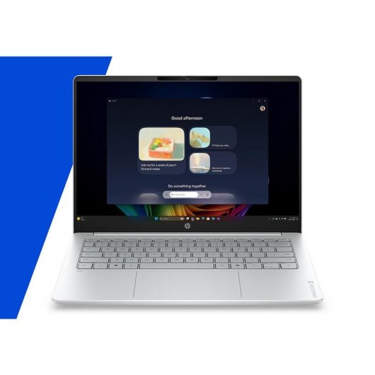 Ordinateur portable HP OmniBook 3 14" AMD Ryzen AI 5 16GB 512GB SSD Radeon 840M Windows 11