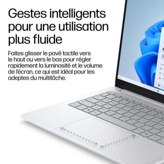 Ordinateur portable HP OmniBook 3 14" AMD Ryzen AI 5 16GB 512GB SSD Radeon 840M Windows 11