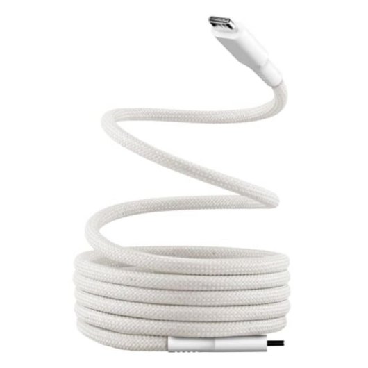 Cable TnB TCPDMAGWH USB-C Magnetico 60 W 1,5 m Bianco