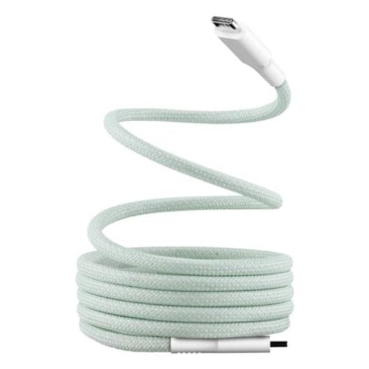 Cavo USB TnB TCPDMAGGR Magnetico 60 W 1,5 m Verde