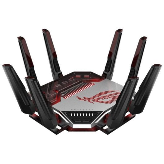 Router Asus ROG Rapture GT-BN98 WiFi 8 11,5 Gbps Quad-Bande Ethernet