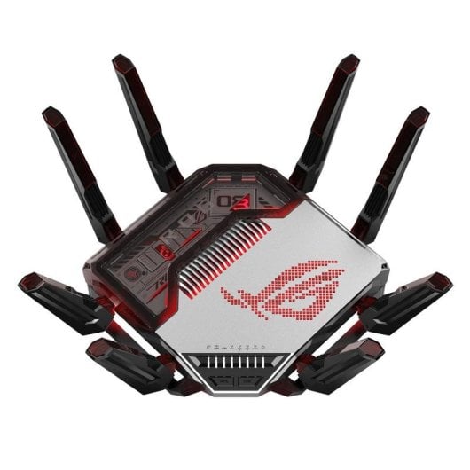 Router Asus ROG Rapture GT-BN98 WiFi 8 11,5 Gbps Quad-Bande Ethernet
