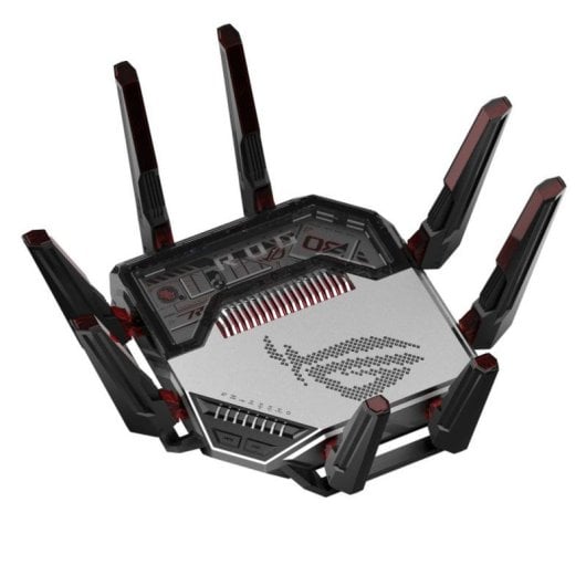 Router Asus ROG Rapture GT-BN98 WiFi 8 11,5 Gbps Quad-Bande Ethernet