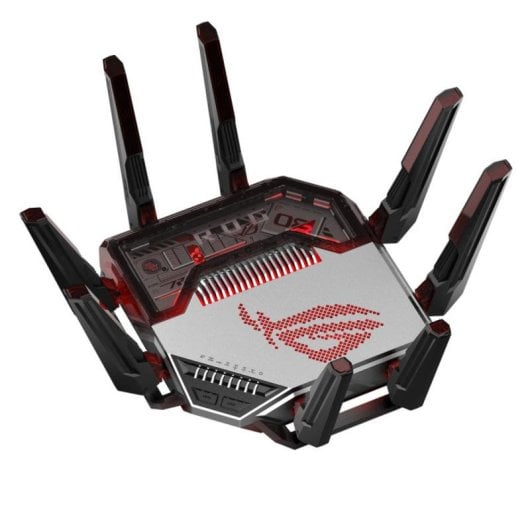Router Asus ROG Rapture GT-BN98 WiFi 8 11,5 Gbps Quad-Bande Ethernet