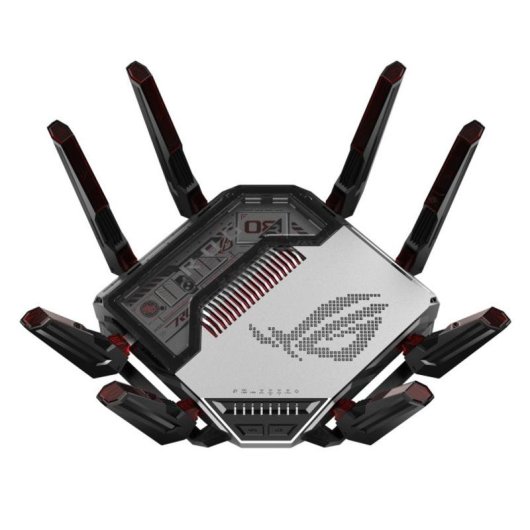 Router Asus ROG Rapture GT-BN98 WiFi 8 11,5 Gbps Quad-Bande Ethernet