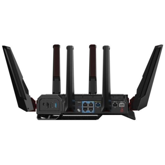 Router Asus ROG Rapture GT-BN98 WiFi 8 11,5 Gbps Quad-Bande Ethernet