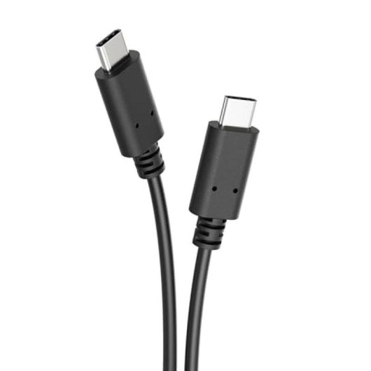 USB-C Kabel TnB TCUSBC120 60 W USB 2.0 1 m Schwarz