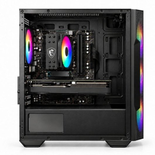 PC de bureau DECLICINFO Intel Core Ultra 5 250KF 16GB 2TB SSD RTX 5070 Windows 11 Pro