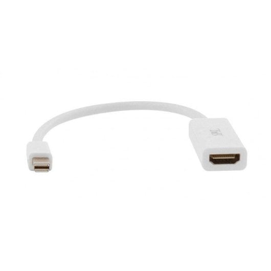 Adaptador TnB MIDPHDMI Mini DisplayPort HDMI Full HD 1080p