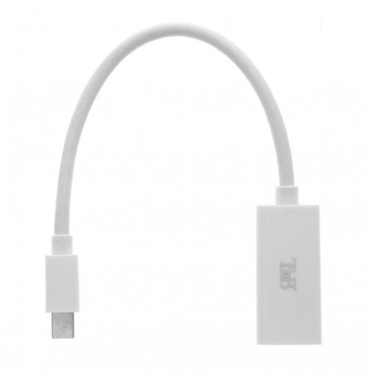 Adaptador TnB MIDPHDMI Mini DisplayPort HDMI Full HD 1080p