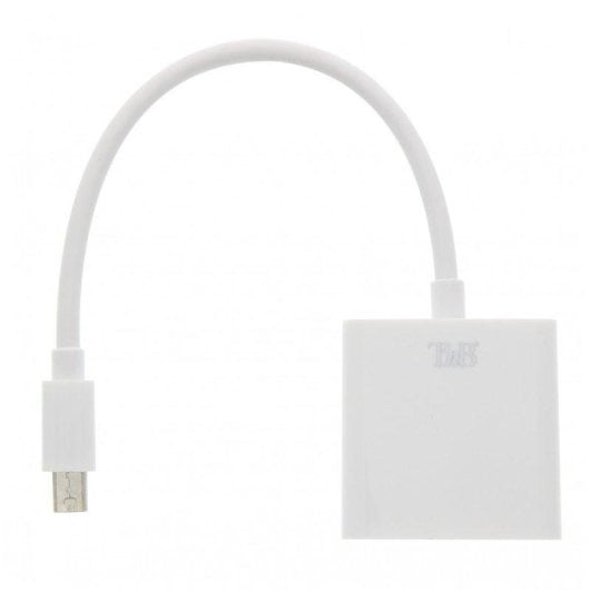 Adaptateur video TnB MIDPVGA Mini DisplayPort VGA 1080p