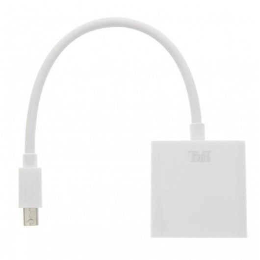 Adaptateur video TnB MIDPVGA Mini DisplayPort VGA 1080p