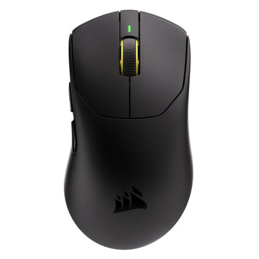 Mouse Corsair SABRE v3 PRO PureVector wireless 42000 DPI 8000 Hz nero