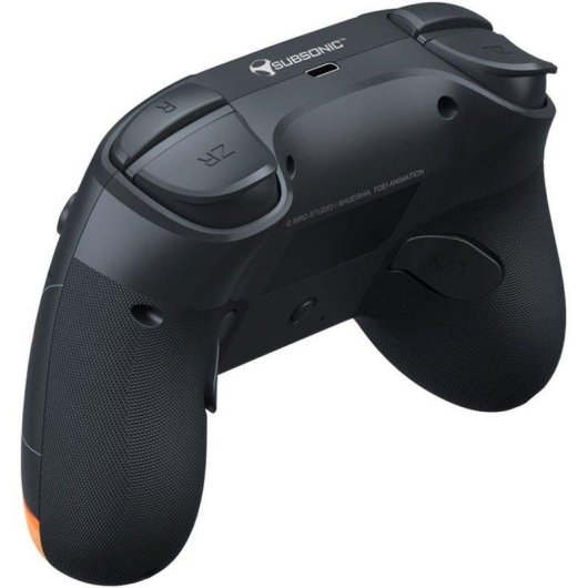 Mando Inalámbrico Subsonic Dragon Ball Super Goku Bluetooth Nintendo Switch OLED RGB