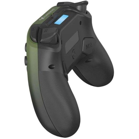 Mando Subsonic sem fios Bluetooth PS5/PC LED RGB